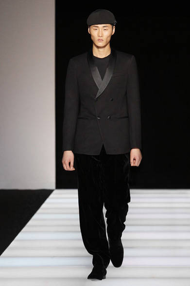 <strong>GIORGIO ARMANI｜ジョルジオ アルマーニ</strong>