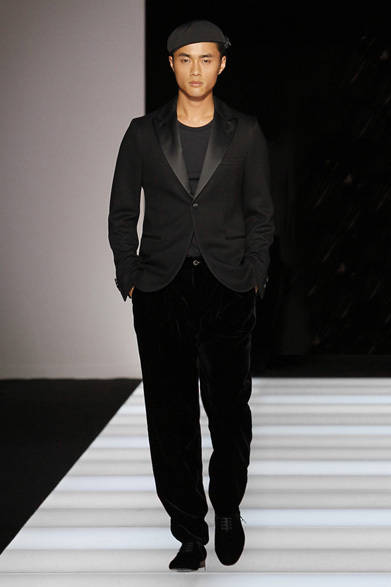 <strong>GIORGIO ARMANI｜ジョルジオ アルマーニ</strong>