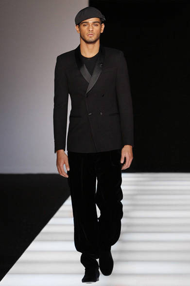 <strong>GIORGIO ARMANI｜ジョルジオ アルマーニ</strong>