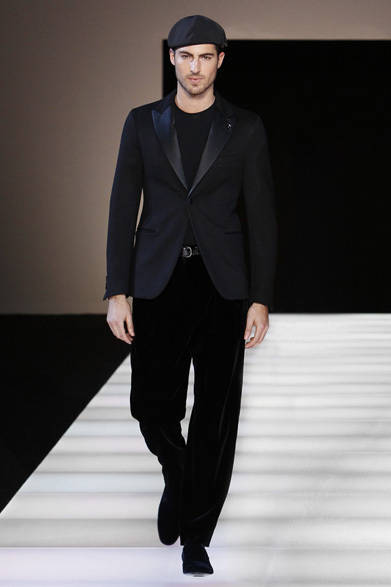 <strong>GIORGIO ARMANI｜ジョルジオ アルマーニ</strong>