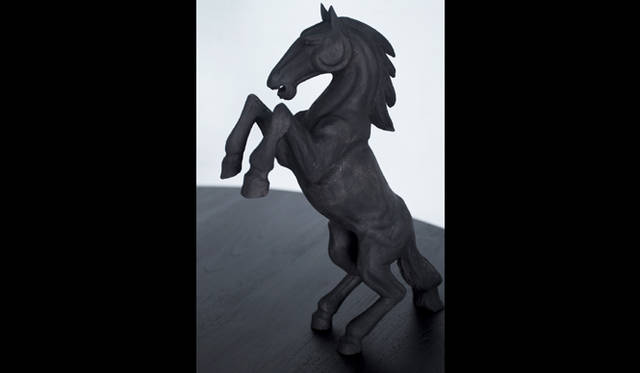 <strong>AELLON｜アエロン</strong>　BLACK STALLION