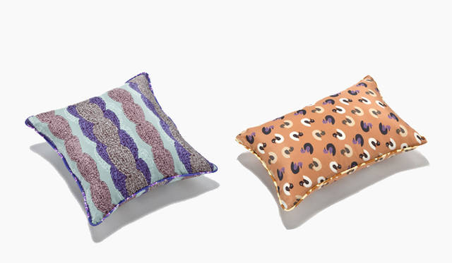 <strong>Tucker｜タッカー</strong>　Tucker Exclusive Cushions Collection