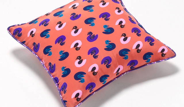 <strong>Tucker｜タッカー</strong>　Tucker Exclusive Cushions Collection