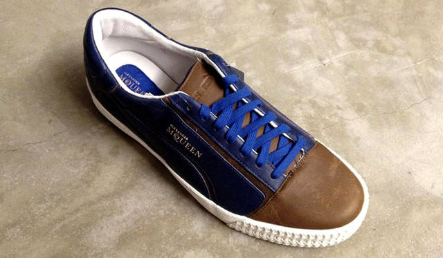 ラグライズ限定カラー「ALEXANDER McQueen PUMA Street Climb II」
