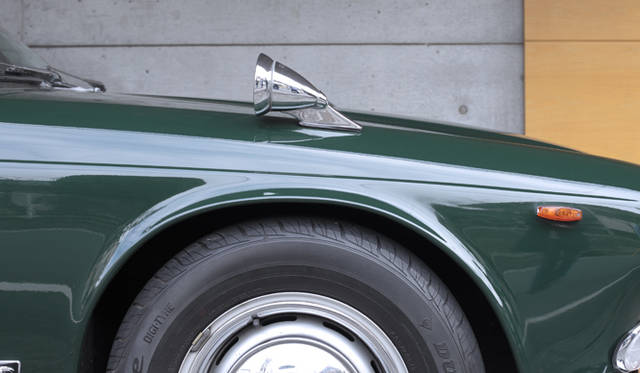 <strong>あなたのクルマ 見せてください　第4回　谷口勝彦×ジャガー XJ6 シリーズ1</strong>