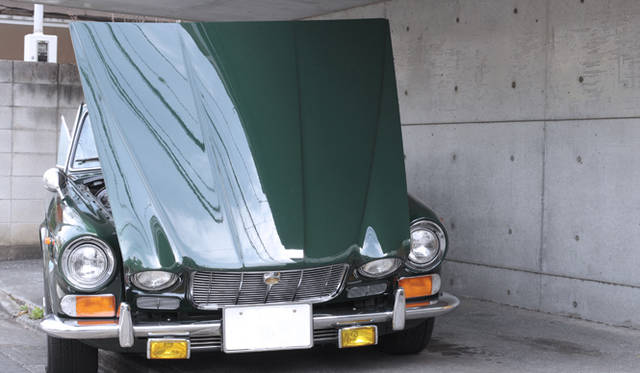 <strong>あなたのクルマ 見せてください　第4回　谷口勝彦×ジャガー XJ6 シリーズ1</strong>