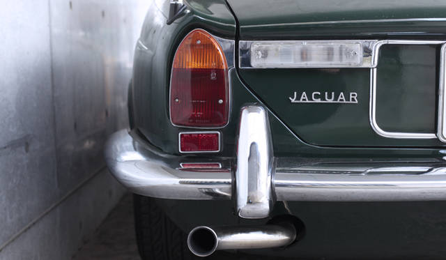 <strong>あなたのクルマ 見せてください　第4回　谷口勝彦×ジャガー XJ6 シリーズ1</strong>