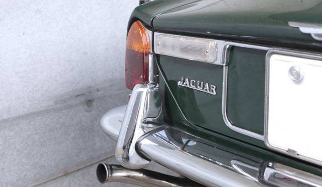 <strong>あなたのクルマ 見せてください　第4回　谷口勝彦×ジャガー XJ6 シリーズ1</strong>