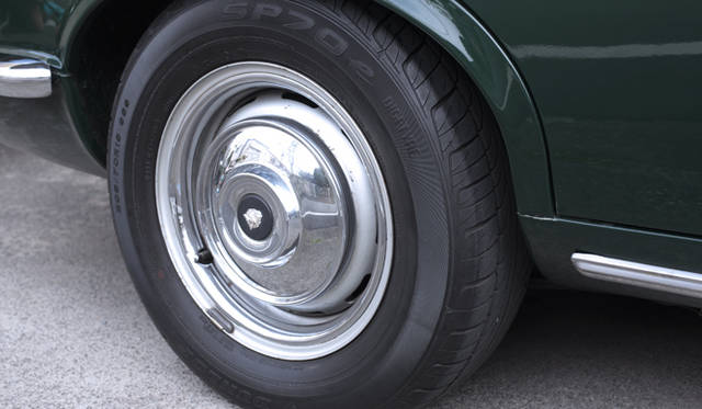 <strong>あなたのクルマ 見せてください　第4回　谷口勝彦×ジャガー XJ6 シリーズ1</strong>