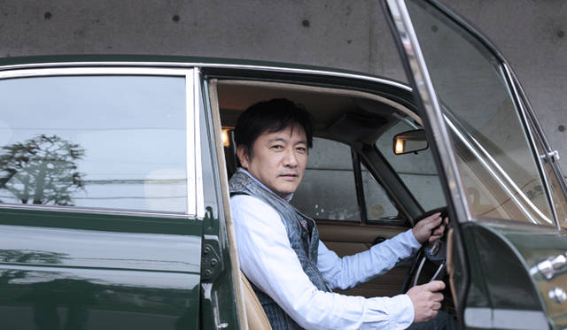 <strong>あなたのクルマ 見せてください　第4回　谷口勝彦×ジャガー XJ6 シリーズ1</strong>