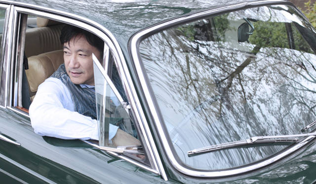 <strong>あなたのクルマ 見せてください　第4回　谷口勝彦×ジャガー XJ6 シリーズ1</strong>