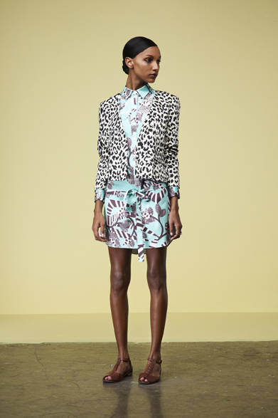 　2013年春夏プレコレクション