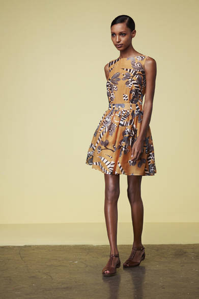 　2013年春夏プレコレクション