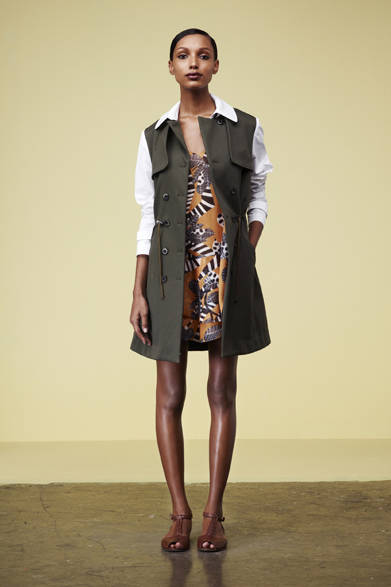 　2013年春夏プレコレクション