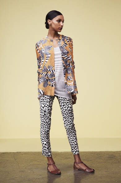 　2013年春夏プレコレクション