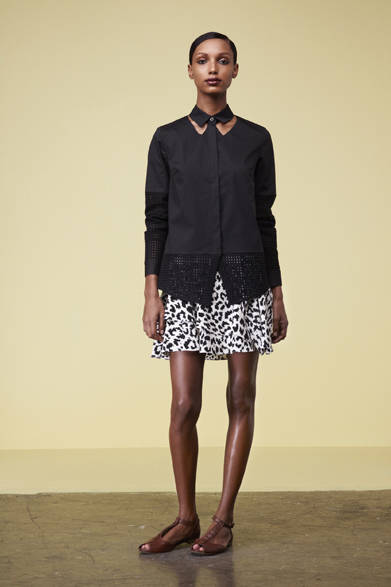 　2013年春夏プレコレクション