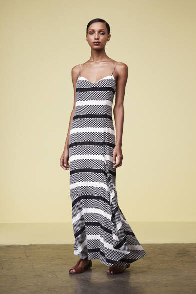 　2013年春夏プレコレクション