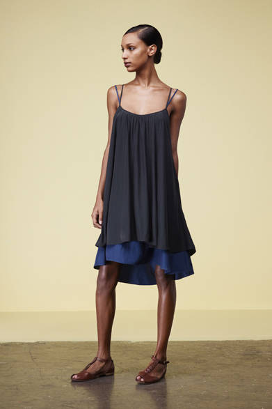 　2013年春夏プレコレクション