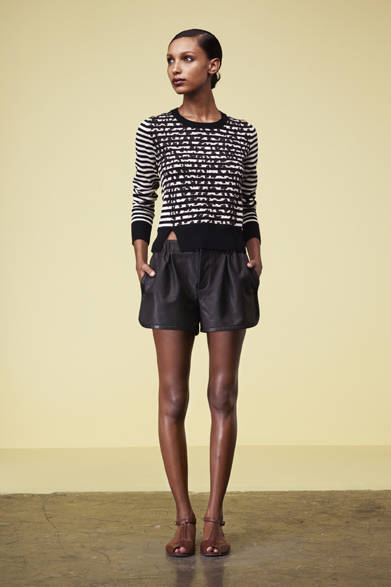 　2013年春夏プレコレクション