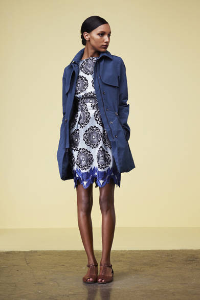 　2013年春夏プレコレクション