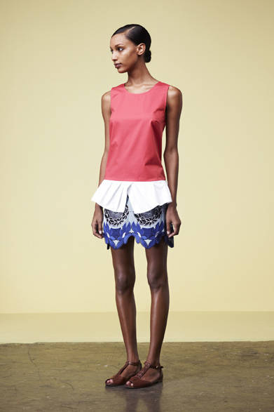 　2013年春夏プレコレクション