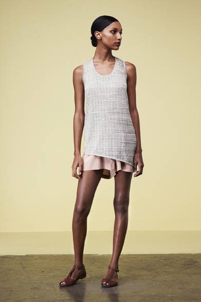 　2013年春夏プレコレクション