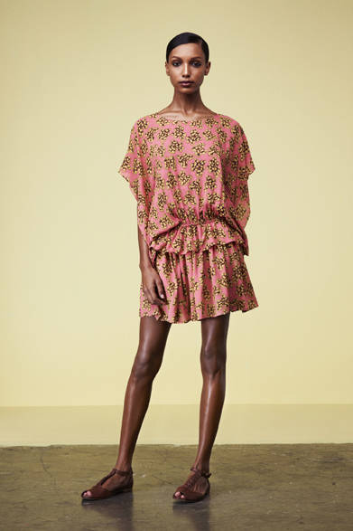 　2013年春夏プレコレクション