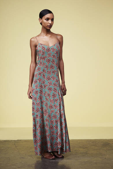 　2013年春夏プレコレクション