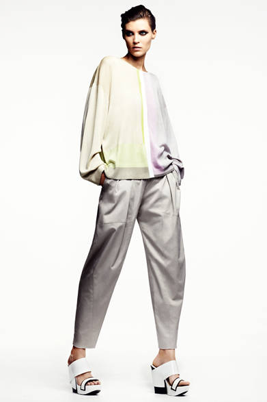 　2013年春夏プレコレクション