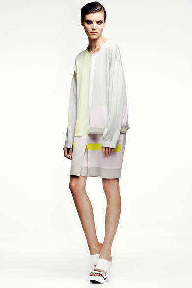 　2013年春夏プレコレクション