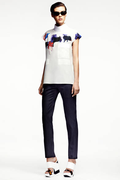 　2013年春夏プレコレクション