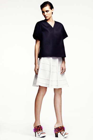 　2013年春夏プレコレクション