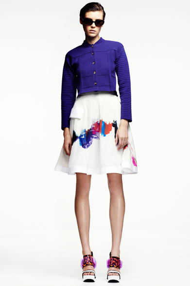 　2013年春夏プレコレクション