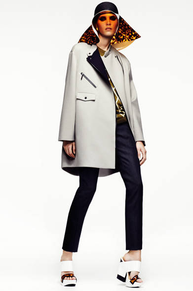 　2013年春夏プレコレクション