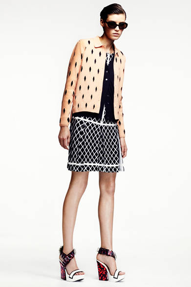 　2013年春夏プレコレクション