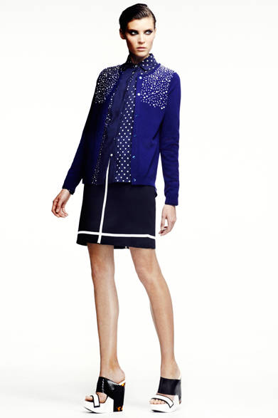 　2013年春夏プレコレクション