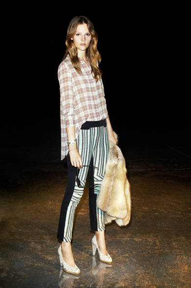 　2013年春夏プレコレクション