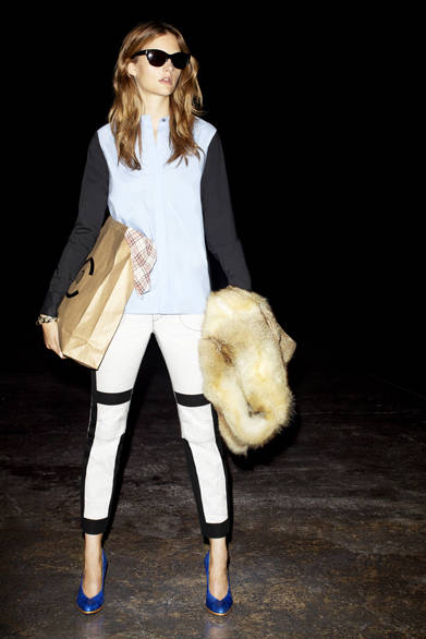 　2013年春夏プレコレクション