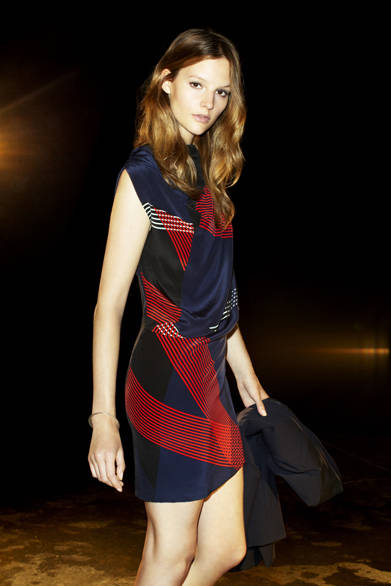 　2013年春夏プレコレクション