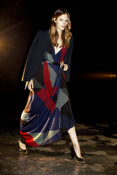 　2013年春夏プレコレクション