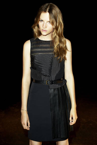 　2013年春夏プレコレクション