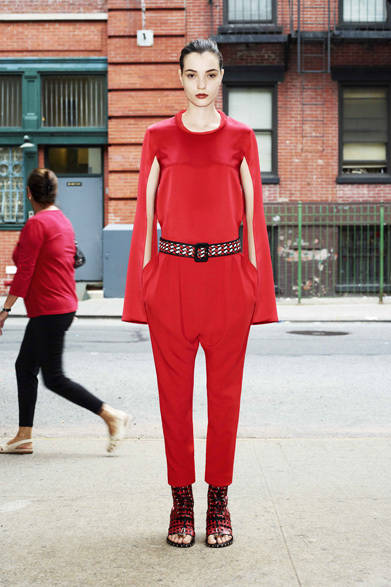 　2013年春夏プレコレクション