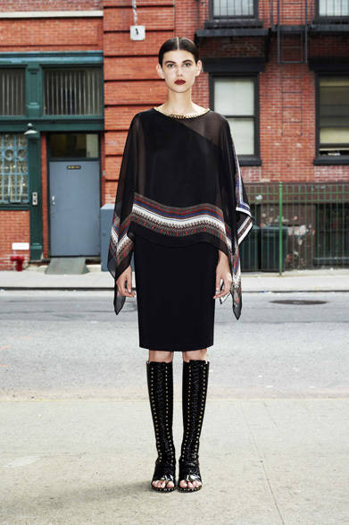 　2013年春夏プレコレクション