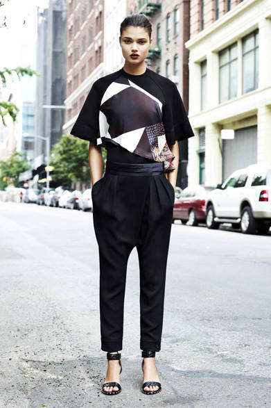 　2013年春夏プレコレクション