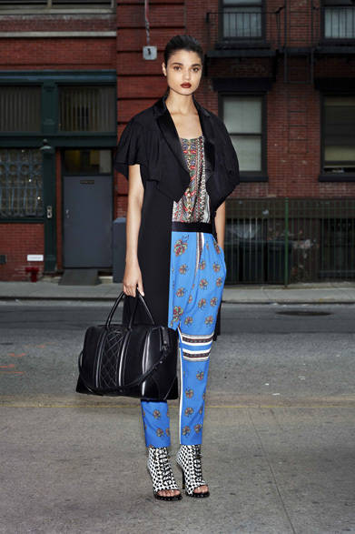 　2013年春夏プレコレクション