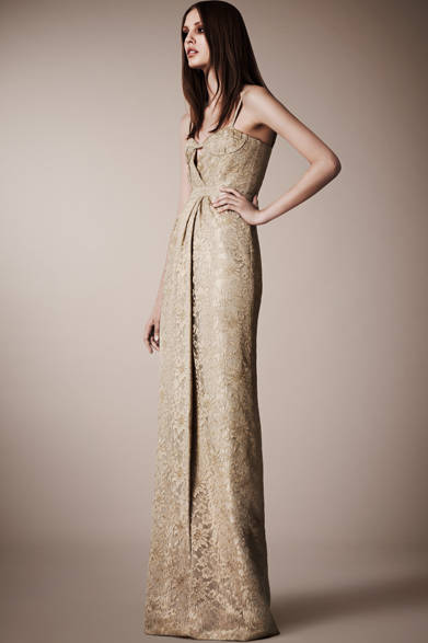 　2013年春夏プレコレクション　©BURBERRY