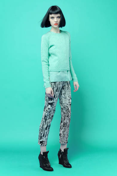 　2013年春夏プレコレクション