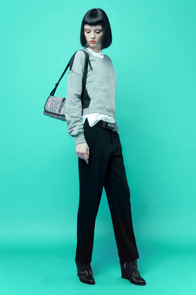 　2013年春夏プレコレクション