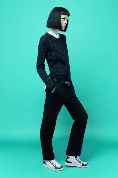 　2013年春夏プレコレクション