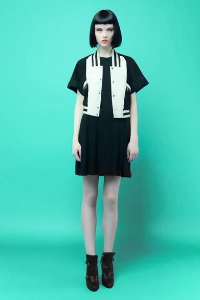 　2013年春夏プレコレクション